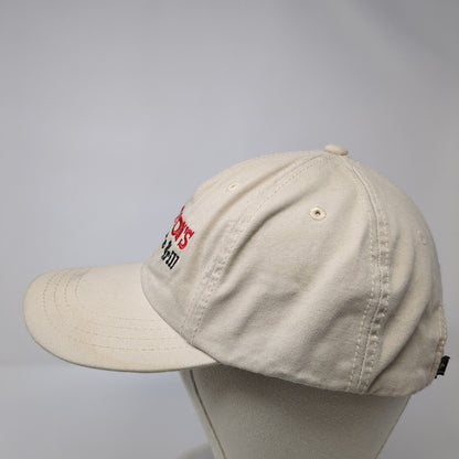 Colton's Steak House & Grill Slideback Hat Tan One Size Page & Tuttle