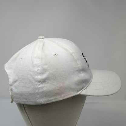 Otto DCLI Direct ChassisLink Inc Baseball Cap White One Size Cotton Strapback