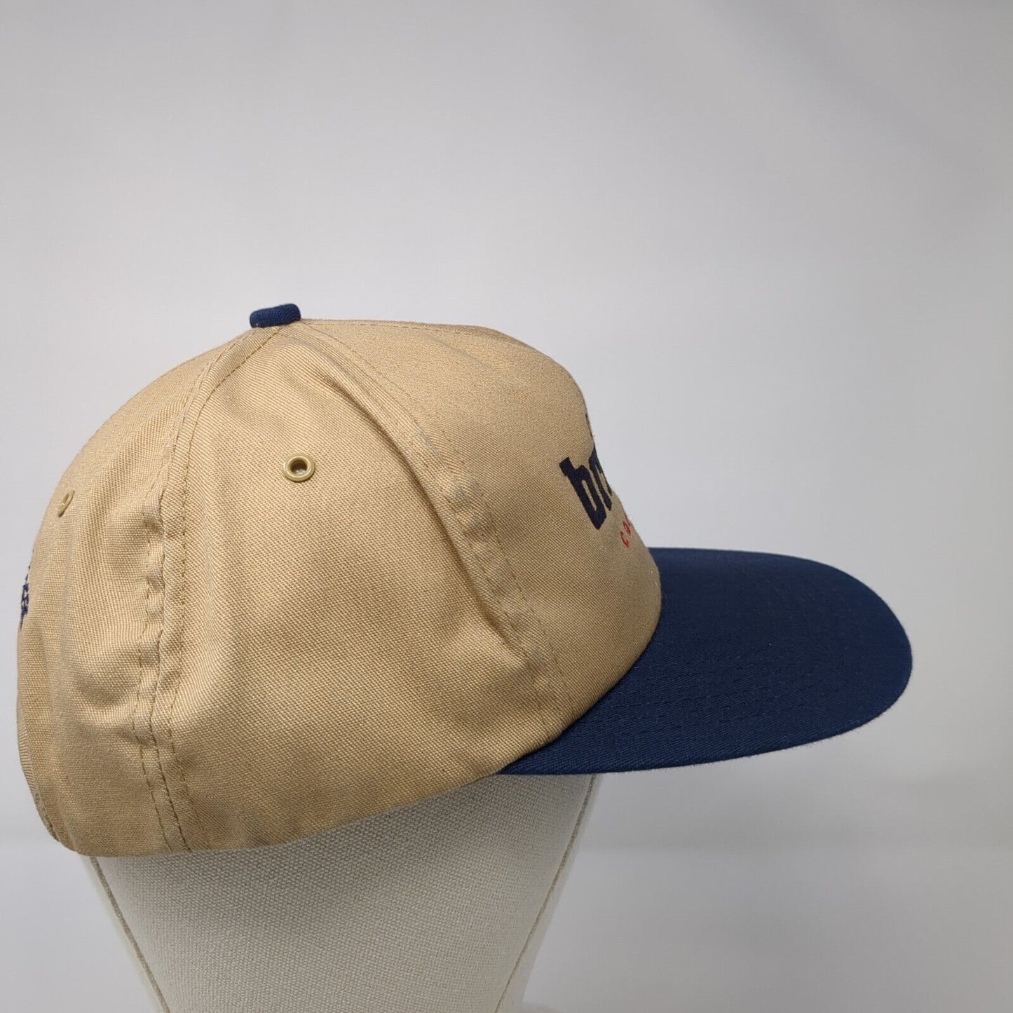 Bridon Cordage Snapback Hat Multi OSFA Bale With The Best Colorblock