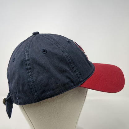 Boston Red Sox MLB Drew Pearson Baseball Cap Blue White One Size Adjustable Hat