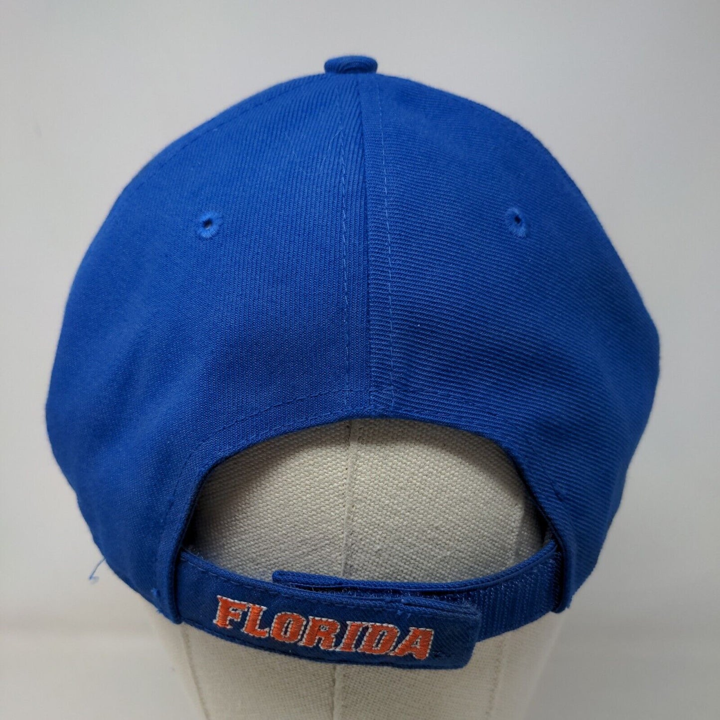 Nike Legacy 91 Dri Fit Men's Strapback Hat Blue OSFM Embroidered Florida Gators