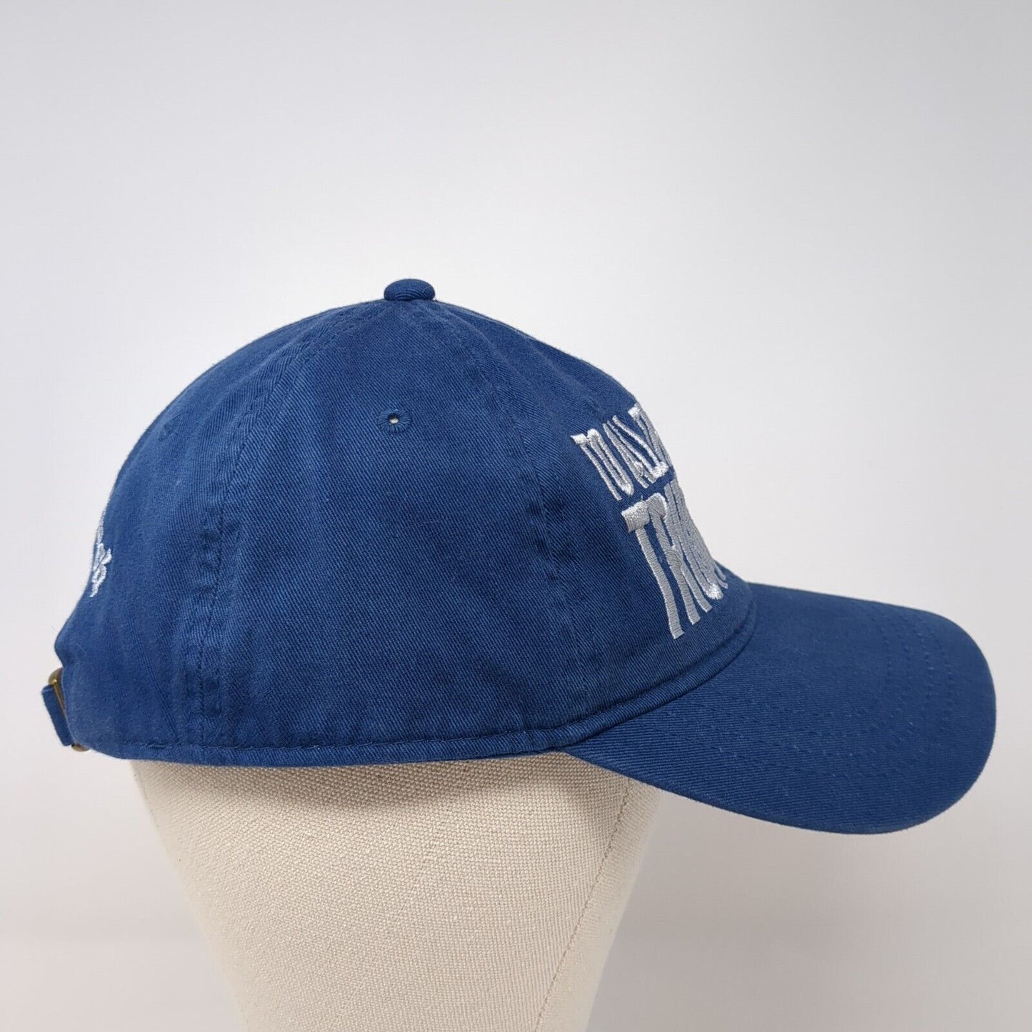 To All The Liberals Trump You! Slideback Hat Blue One Size America Is #1