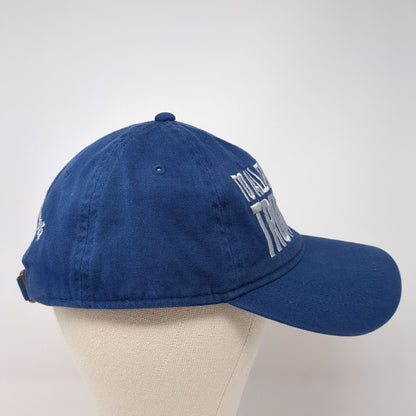 To All The Liberals Trump You! Slideback Hat Blue One Size America Is #1