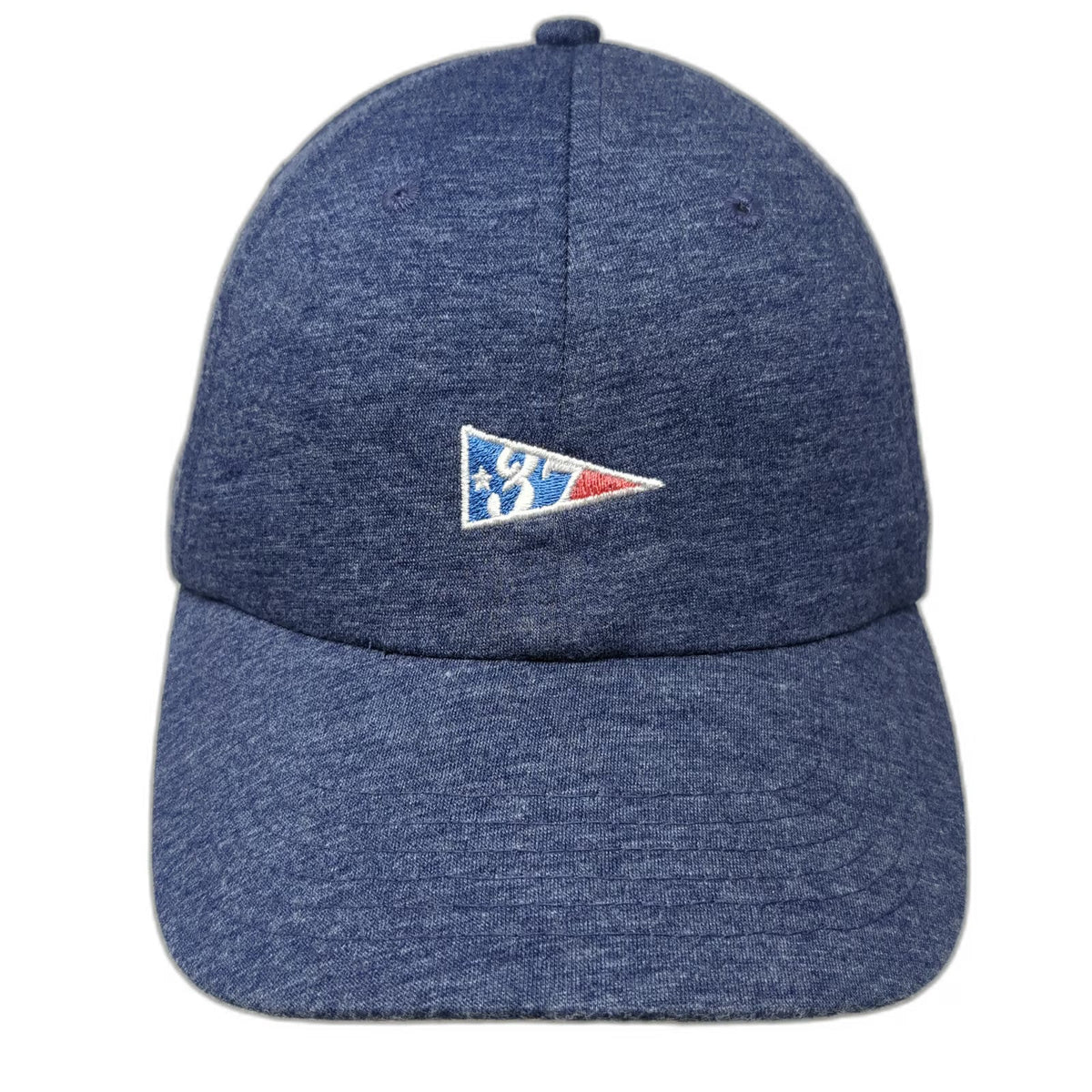 Pier Thirty-Seven Baseball Cap Blue OSFM Embroidered Adjustable Strapback Hat