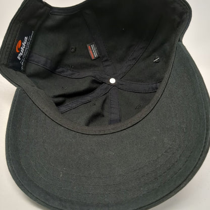 Pukka Baseball Cap Black One Size Legends Events 2025 New York NY Slideback Hat