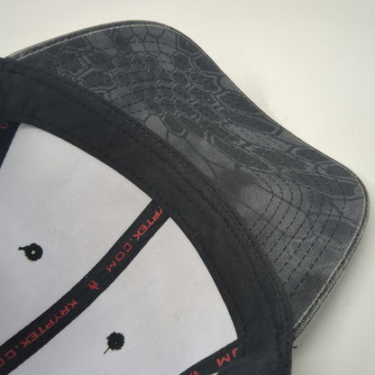 Port Authority Builders FirstSource Baseball Cap Black One Size Kryptek Camo Hat
