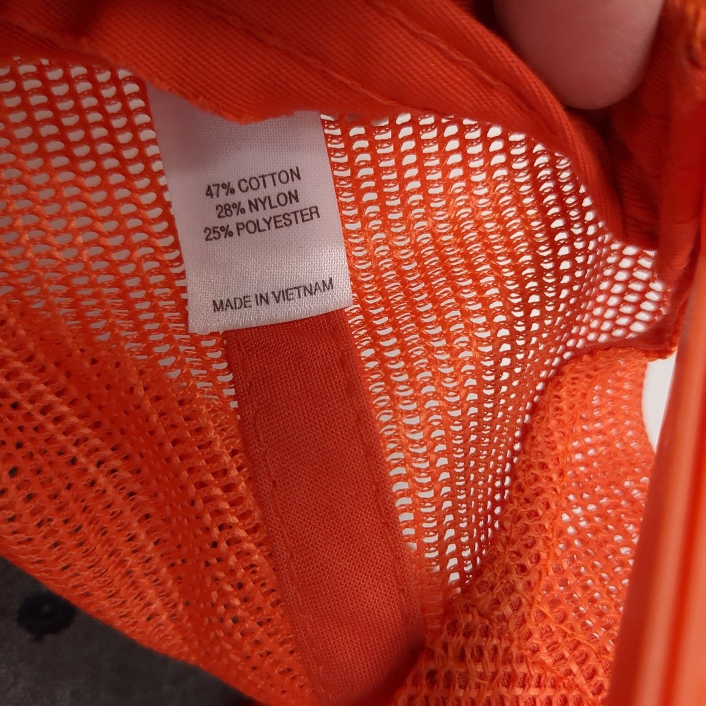 Idaho Sigler Snapback Mesh Back Trucker Hat Multi One Size Embroidered