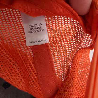 Idaho Sigler Snapback Mesh Back Trucker Hat Multi One Size Embroidered