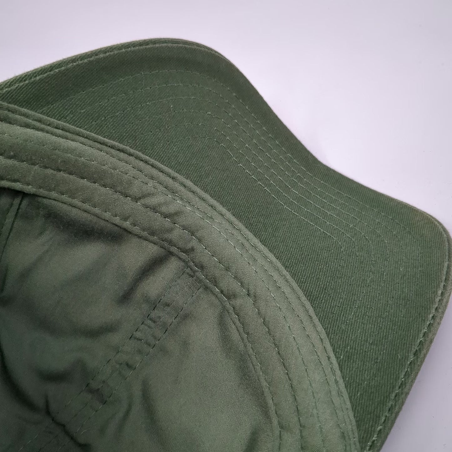 Templeton Made in USA Baseball Cap Green One Size Hat Slideback Embroidered