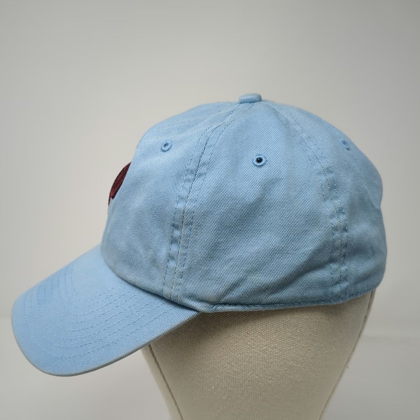 Philadelphia Phillies MLB '47 Baseball Blue S 1979 Cooperstown Collection Hat