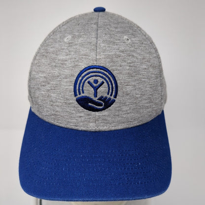 United Way Snapback Hat Multicolor One Size Adjustable Embroidered 6 Panel