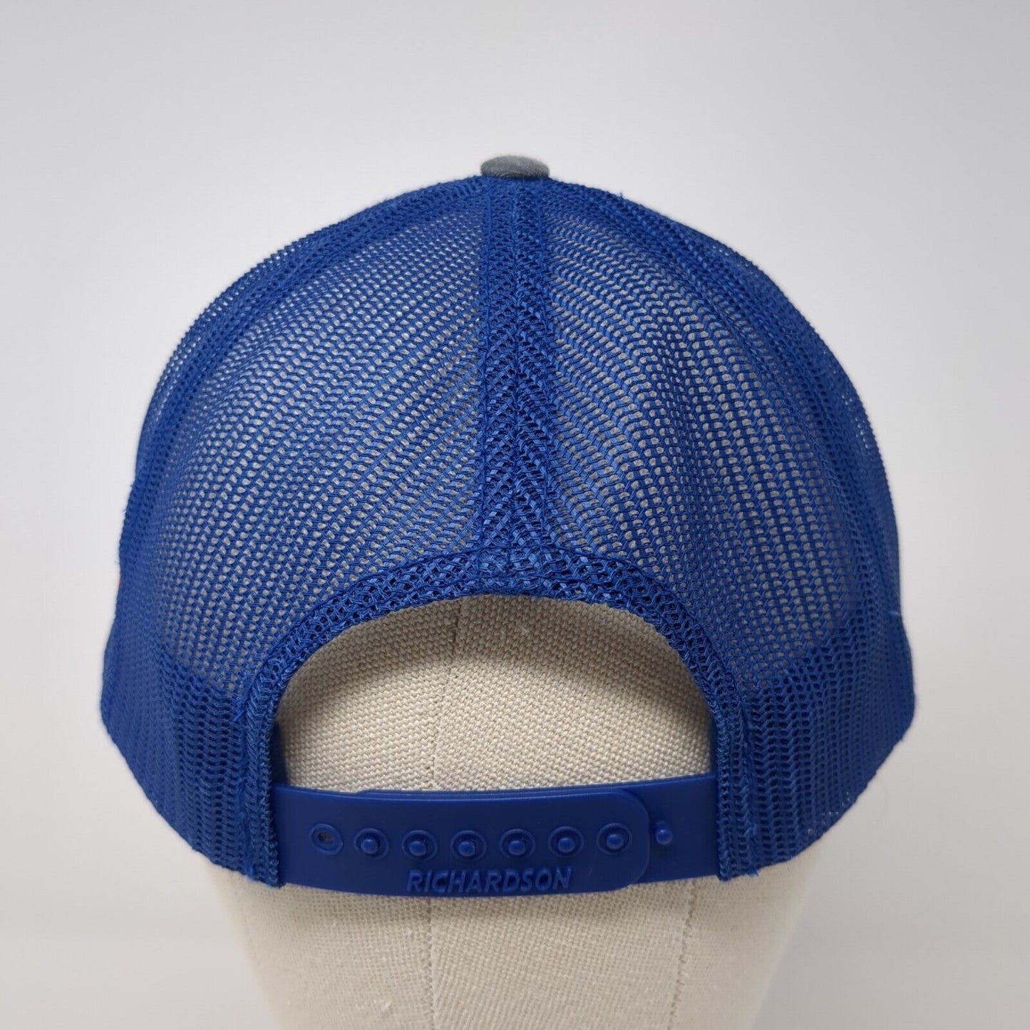 Better Man Beard Snapback Trucker Hat Multicolor OS Adjustable Mesh Richardson