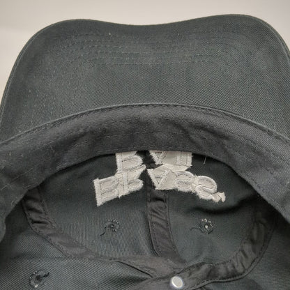 Port & Company Baseball Cap Black One Size Brass Rail Rosalia Wash Cotton Hat