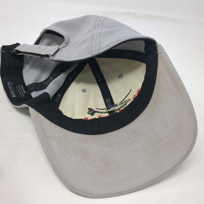 Yupoong Baseball Cap Gray OSFM Flexfit 110 Maverick Grand Canyon Helicopter Hat