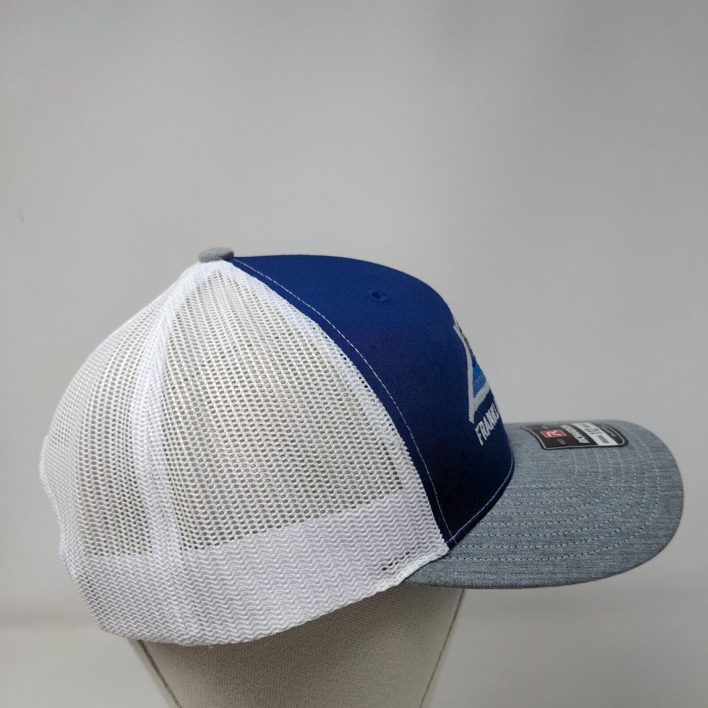 FBS Franklin Building Supply Snapback Trucker Hat Multi OS Adjustable Richardson