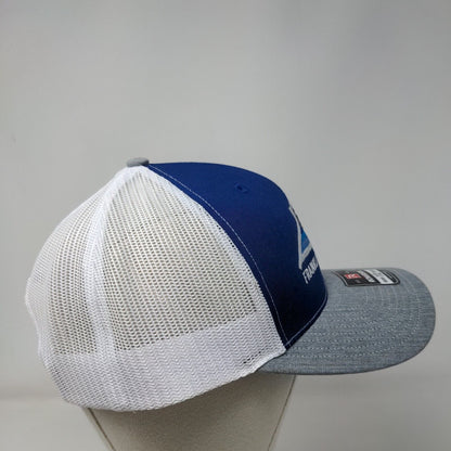FBS Franklin Building Supply Snapback Trucker Hat Multi OS Adjustable Richardson