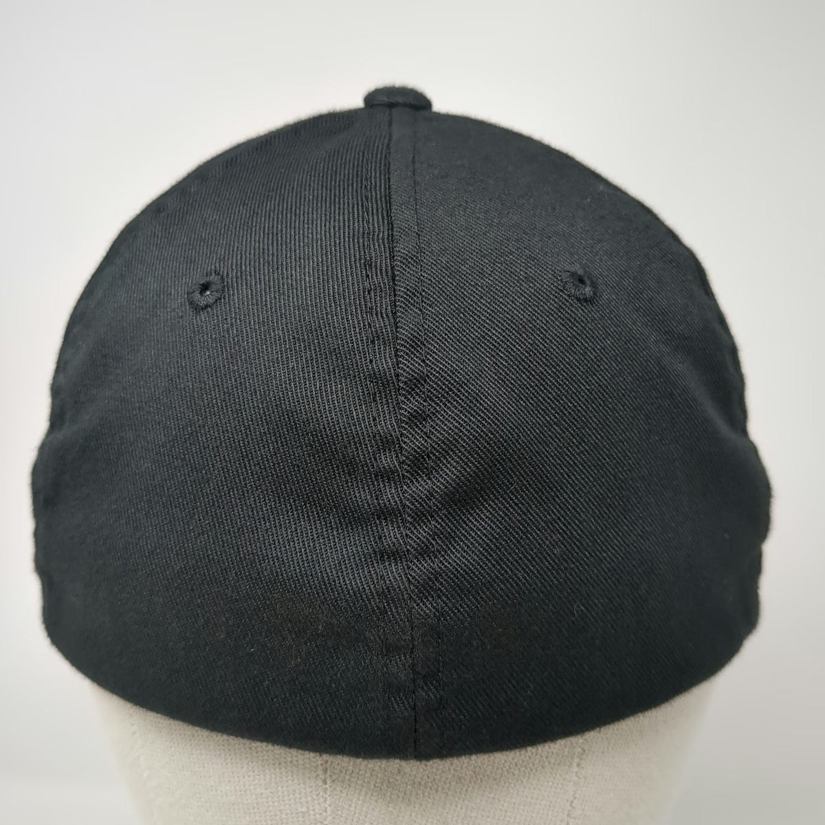 Port Authority Baseball Cap Black M Idaho Army National Guard Flexfit Hat State