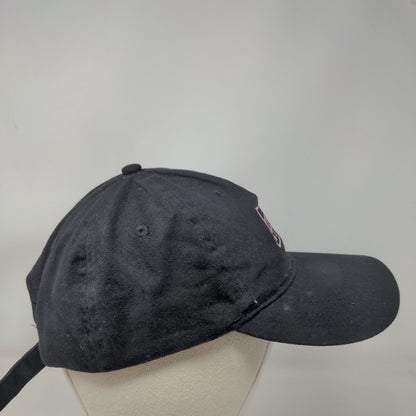 Trap Music Museum Slideback Hat Black One Size 6 Panel Port & Company