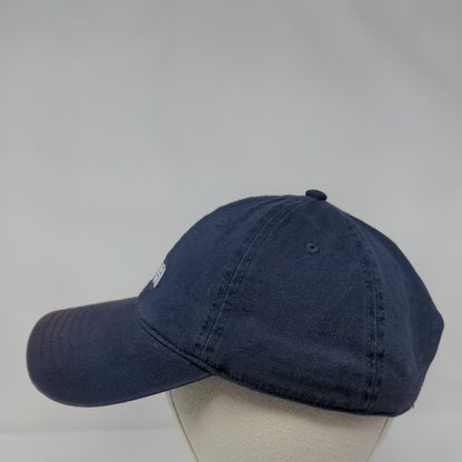 Kauai Hawaii 99 Strapback Hat Blue OSFM Adjustable Embroidered Otto Cotton