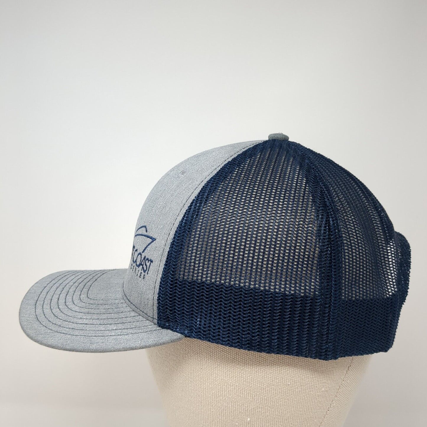 West Coast Boat Center Mesh Back Trucker Hat Multi One Size Richardson