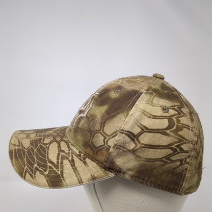 Sportsmans Warehouse Strapback Camouflage OS Adjustable Embroidered Outdoor Cap