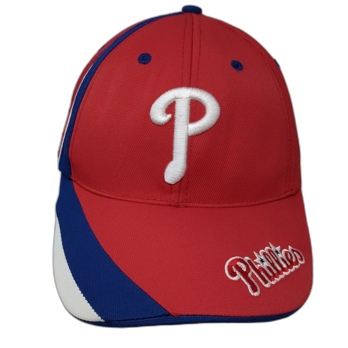 Philadelphia Phillies MLB Fan Favorite Baseball Cap Red One Size Strapback Hat