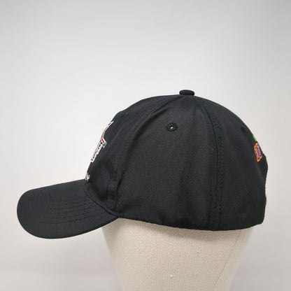 Baseball Cap Black One Size Interstate Batteries Joe Gibbs Racing NASCAR Hat
