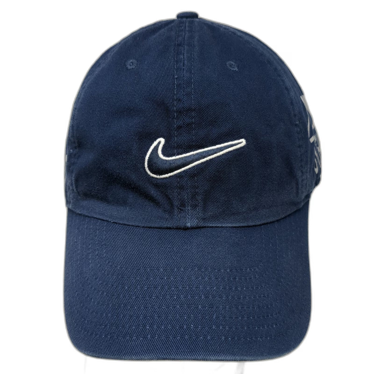 Nike Baseball Cap Blue One Size Heritage 86 Voytek Services LLC Strapback Hat