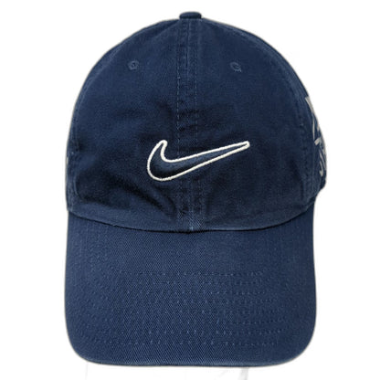Nike Baseball Cap Blue One Size Heritage 86 Voytek Services LLC Strapback Hat