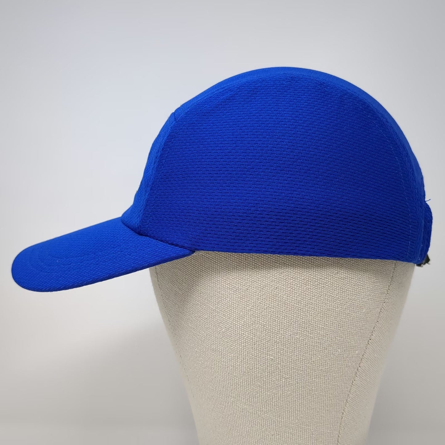 Headsweats 5 Panel Blue One Size Williamstown Badgers Hat Coolmax Polyester
