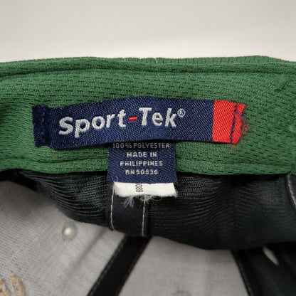 Lansing Trade Group LLC Strapback Hat Green One Size Sport-Tek 6 Panel