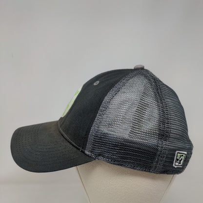 Flying Boat Brewing Co. St. Petersburg FL Trucker Hat Black OSFM Mesh Back