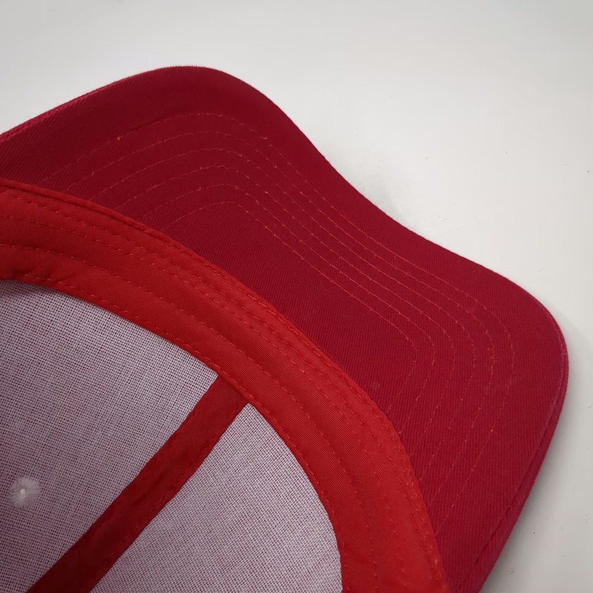 Red Snapback Hat One Size Samuel Adams Rebel IPA Beer Brewery Logo Adjustable