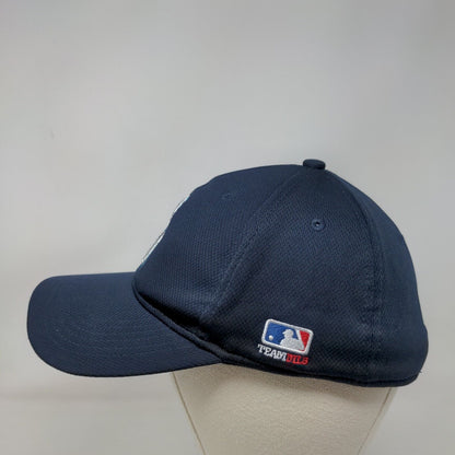 Seattle Mariners Strapback Hat Blue OSFM Embroidered Logo MLB OC Sports