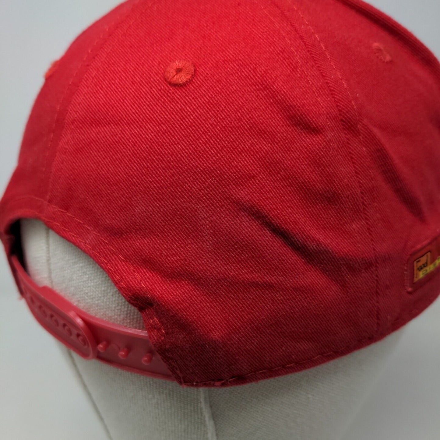 Melonwear Men's Snapback Hat Rhys Hoskins #12 Graphic All Over Logo