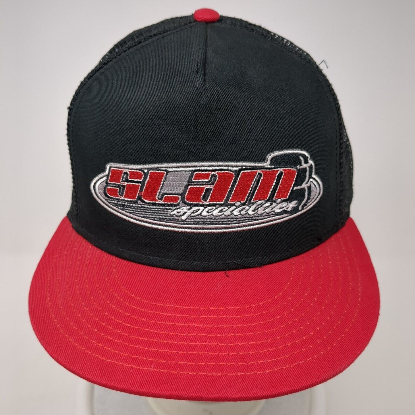 Slam Specialties Snapback Trucker Hat Multicolor OS Adjustable Mesh Back Otto