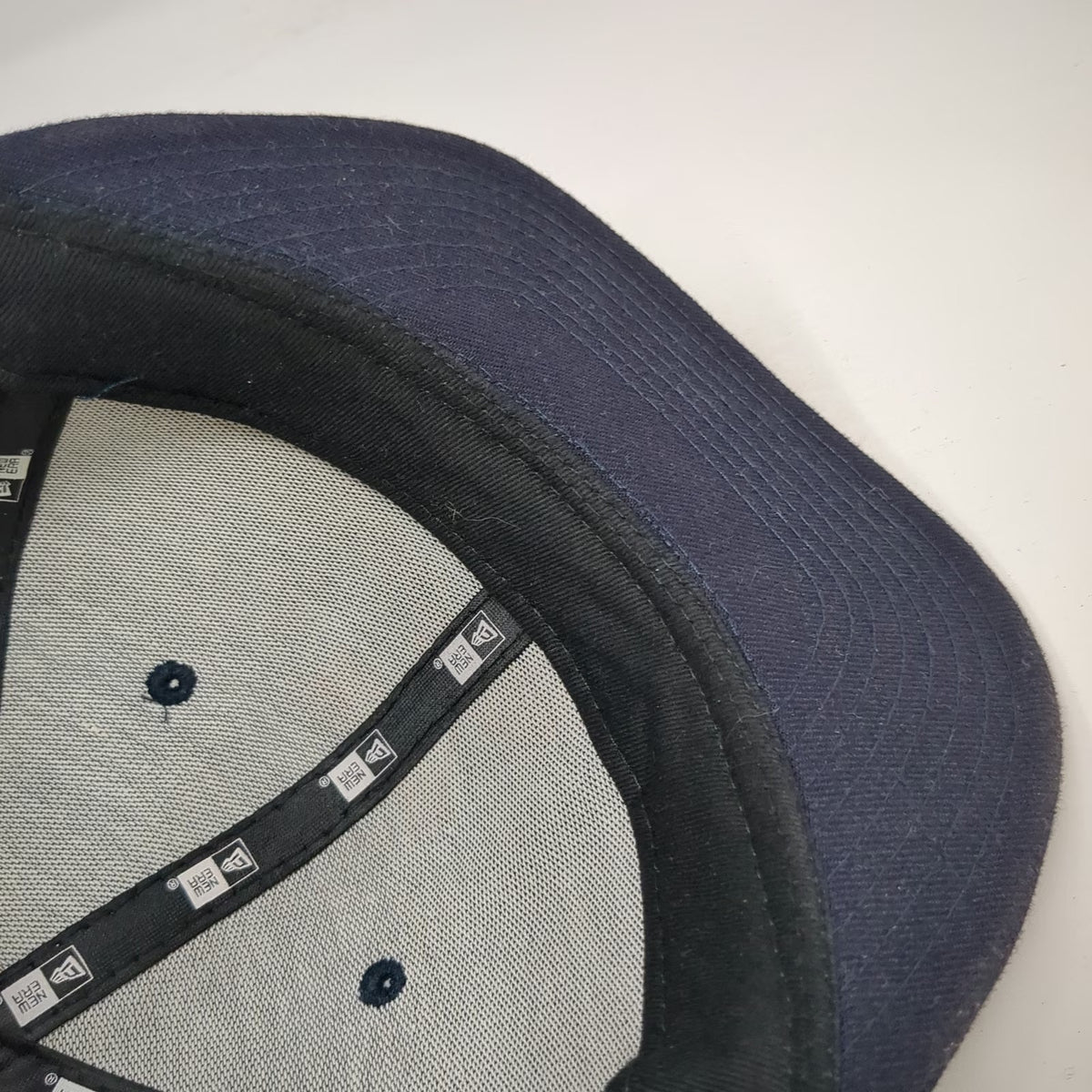 New Era Snapback Blue One Size Chance The Rapper 3 Hat Embroidered Logo 6 Panel
