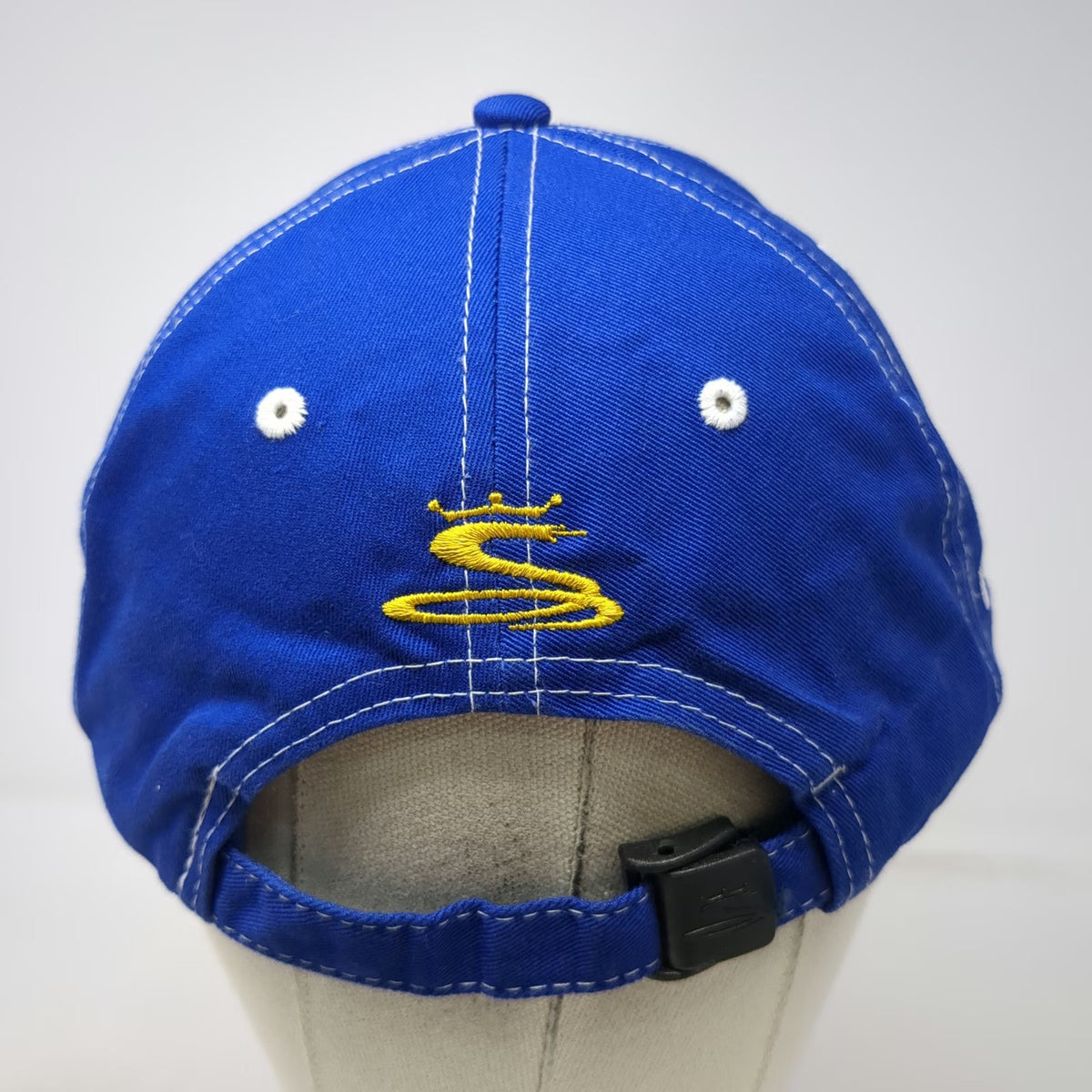 Cobra Baseball Cap Blue OSFM Golf Hat FJ Pro V1 S9-1 Logo Embroidered Adjustable