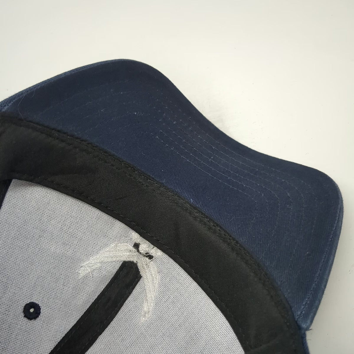 K-G Specialty Baseball Cap Blue One Size Adjustable Cotton U.S. Air Force Hat