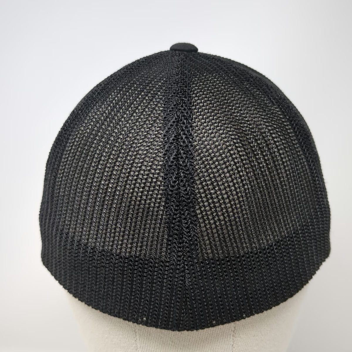 Yupoong Flexfit Shooting Range Industries LLC One Size Black Baseball Cap Hat