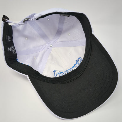 Albertsons Boise Open Slideback Hat White OSFA Presented by Chevron