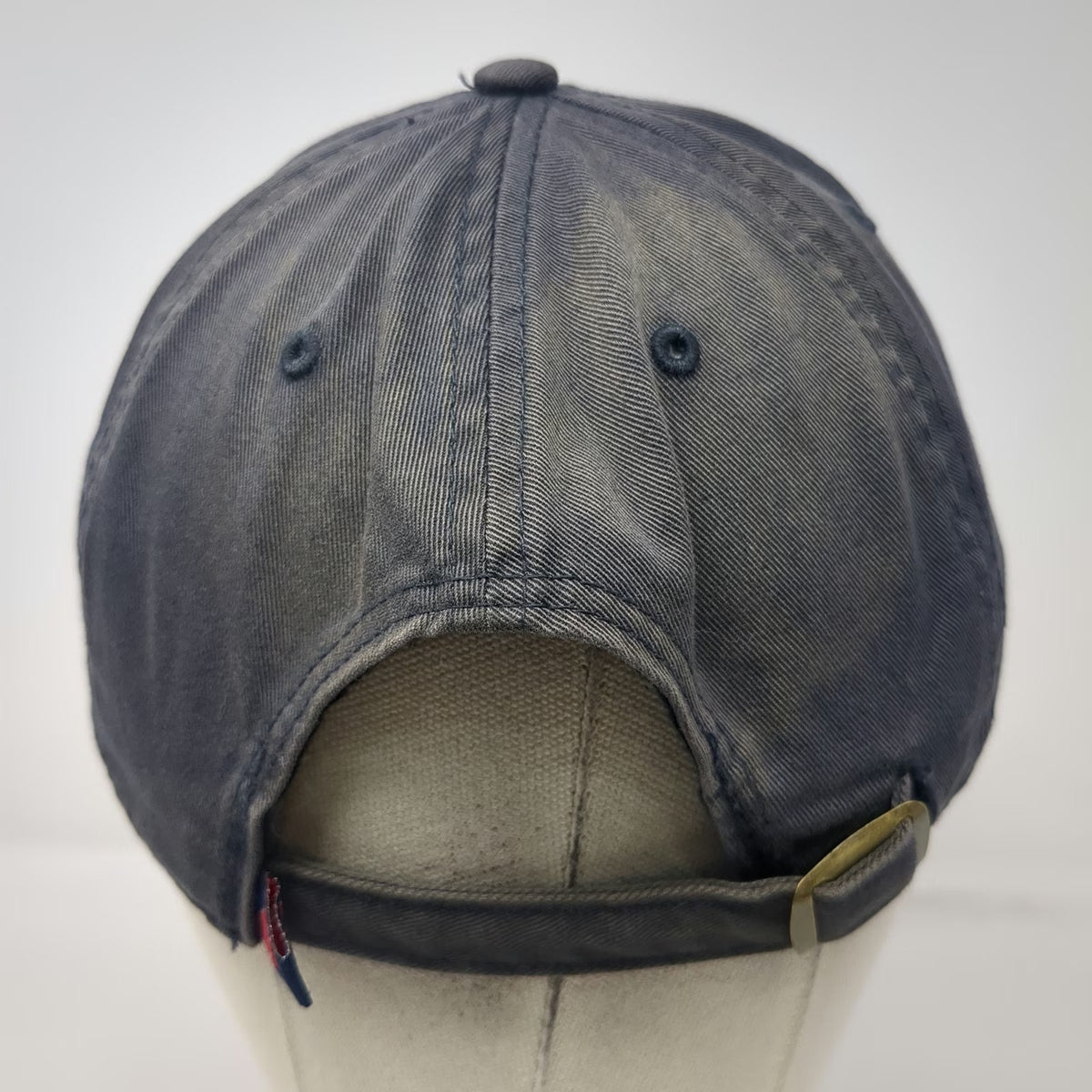 Boston Red Sox MLB Genuine Merchandise Baseball Cap Blue One Size Slideback Hat