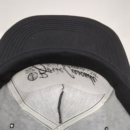 Boise Cascade BCI Hoise Cascade Versa-Lam Strapback Hat Gray One Size Adjustable