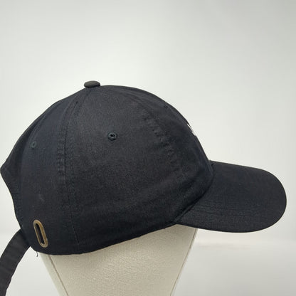 Brian Robinson Baseball Cap Black One Size South Carolina Palmetto Moon Hat