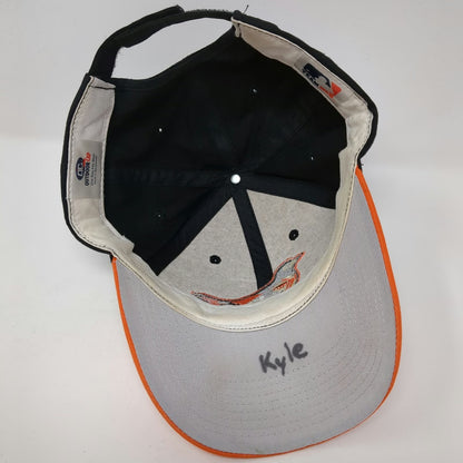 Baltimore Orioles MLB Outdoor Cap Baseball Cap Black Orange One Size Logo Hat