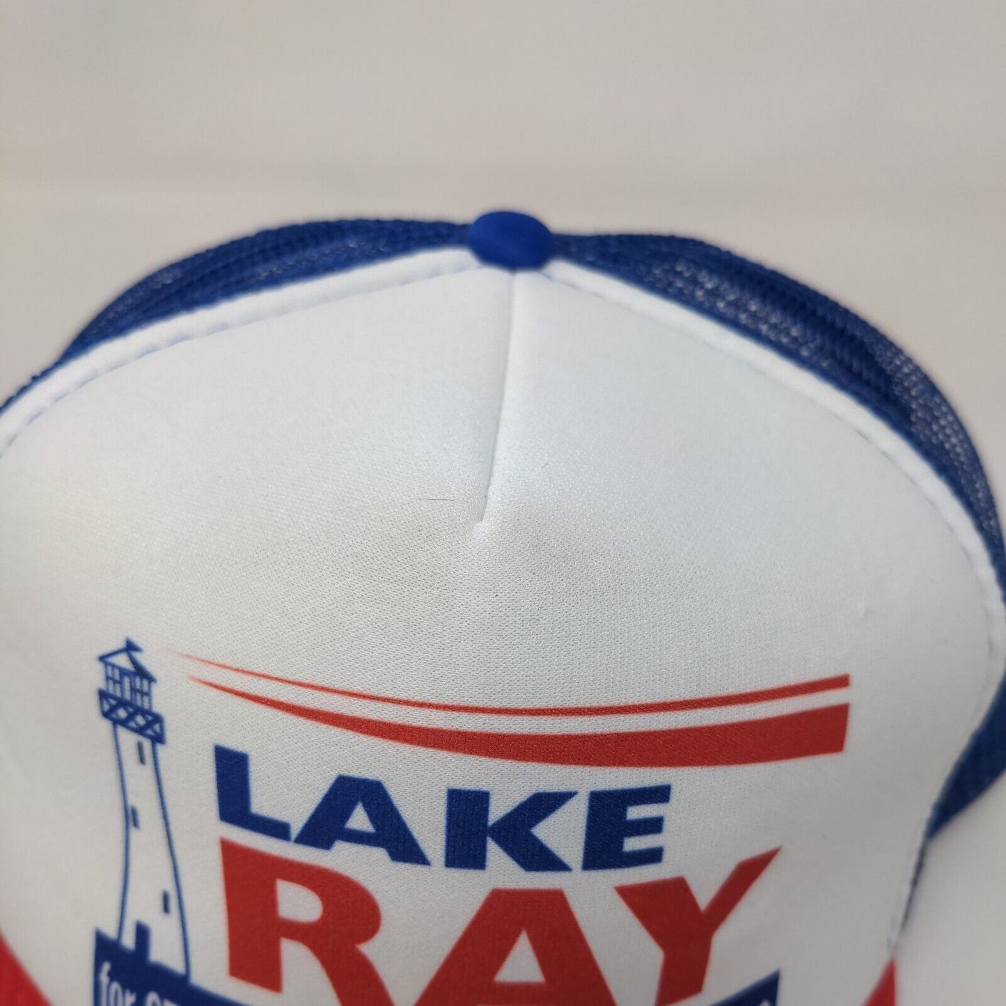 Lake Ray for State Representative District 16 Trucker Hat Multicolor OSFM Otto