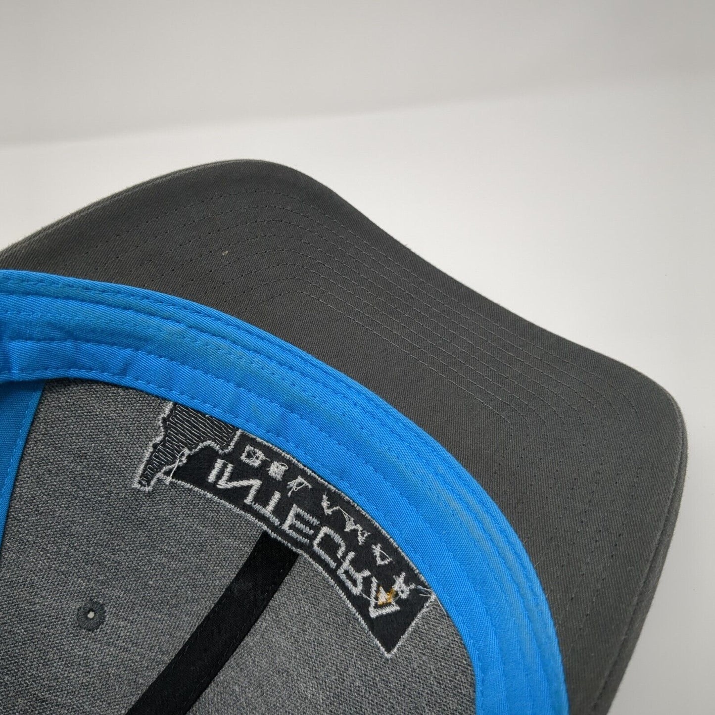 Integra Delamar Snapback Mesh Back Trucker Hat Multi One Size Richardson