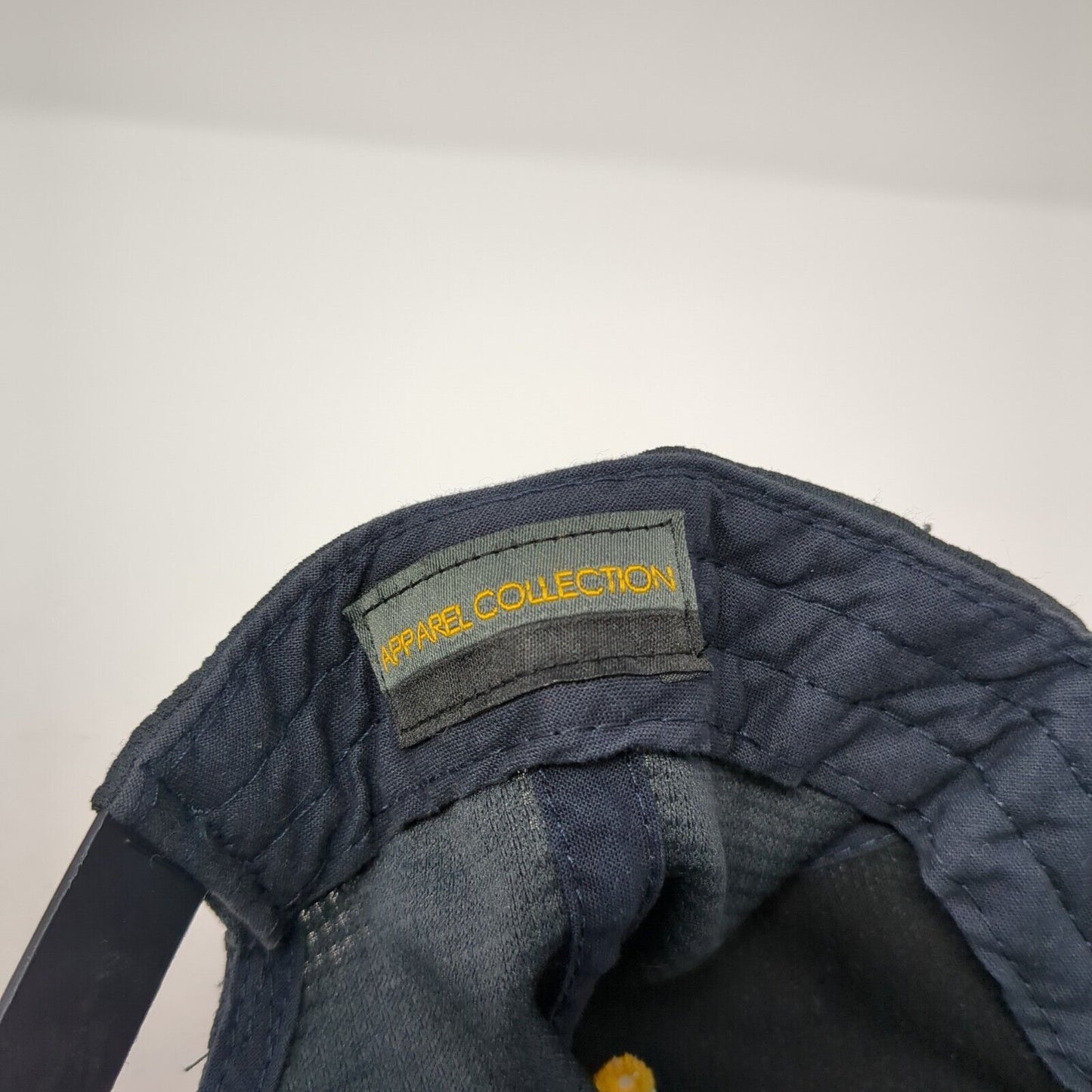 McDonald's Snapback Hat Black One Size Adjustable Employee Uniform