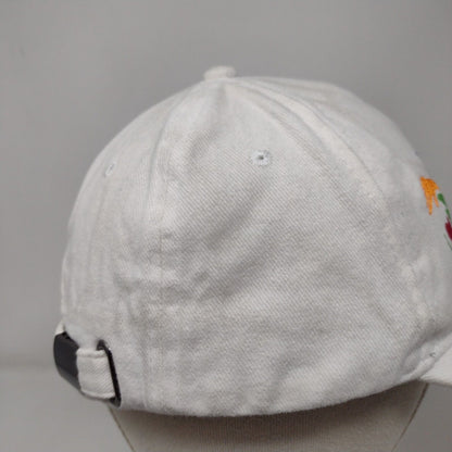 AC Care Alliance Faith & Healthy Caring For The Community Slideback Hat White OS