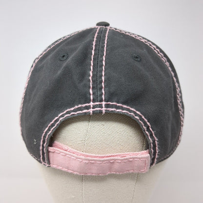 Bri Mac Studios Strapback Hat Multicolor One Size Adjustable Embroidered Otto